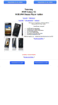 Mobile Screenshot of i900playeraddict.com